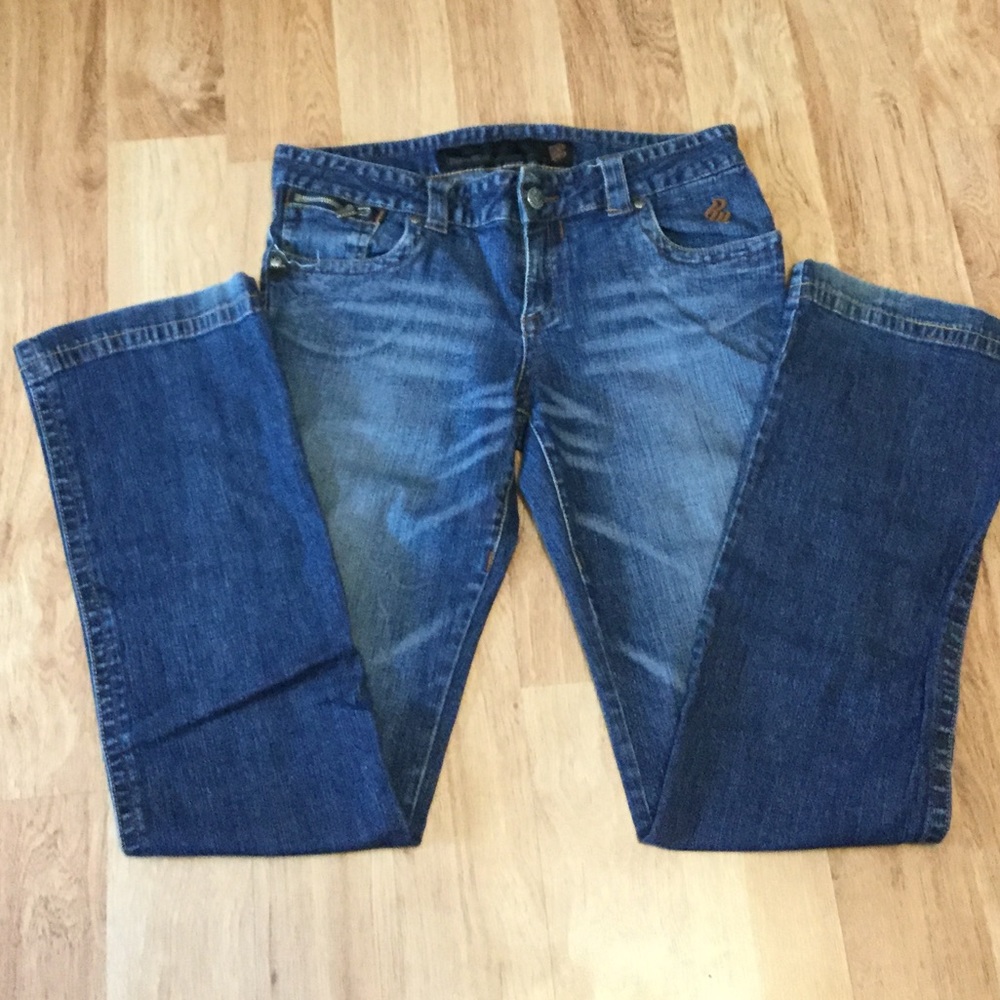 Rocawear Blue Jeans Size 9 / 10